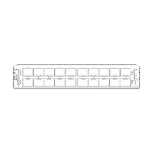 JUNIPER EX9200-20F-MIC MODULAR INTERFACE CARD