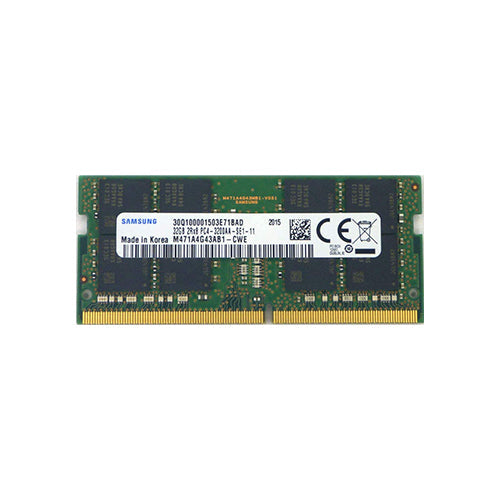 SAMSUNG M471A4G43AB1-CWE MEMORY MODULE