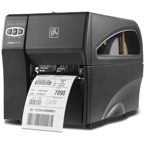 ZEBRA ZT22042-T01000FZ INDUSTRIAL PRINTER (ZT220)