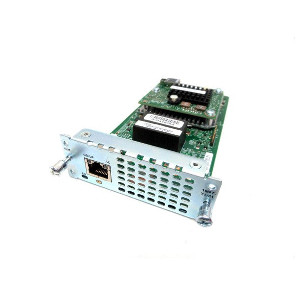 CISCO NIM-1MFT-T1/E1 EXPANSION MODULE