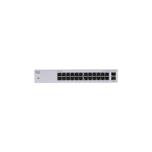 CISCO CBS110-24T SWITCH