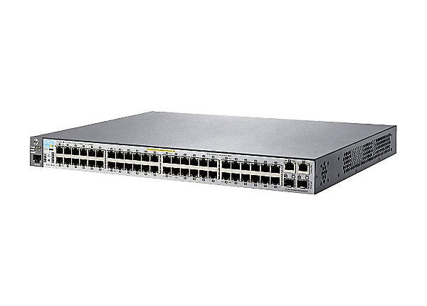 HPE ARUBA 2530 48 POE+ SWITCH (J9778A)