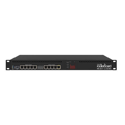 MIKROTIK RB3011UIAS-RM ROUTER