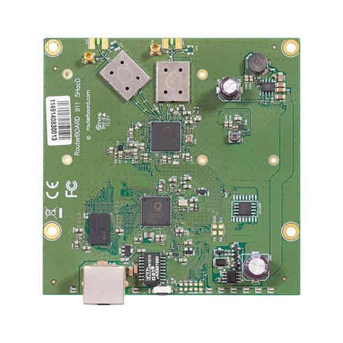 MIKROTIK RB911-5HACD-US ROUTER BOARD