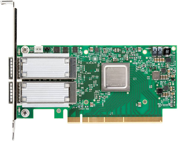 MELLANOX MCX653105A-HDAL NETWORK ADAPTER CARD