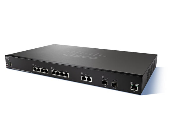 CISCO SG350XG-2F10-K9 SWITCH