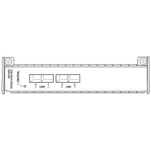JUNIPER ACX-MIC-4COC3-1COC12CE INTERFACE CARD