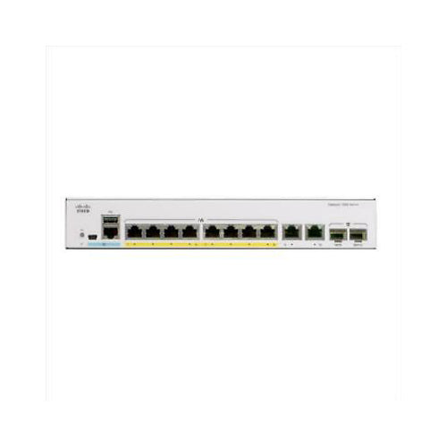 CISCO C1000-8P-E-2G-L SWITCH