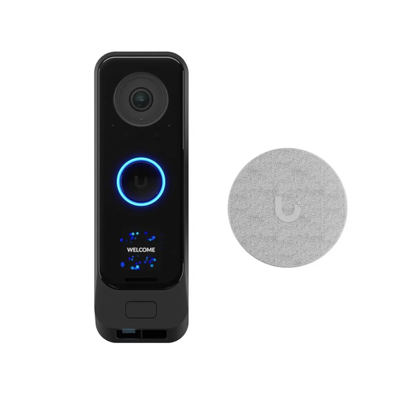 UBIQUITI UVC-G4 DOORBELL PRO POE KIT