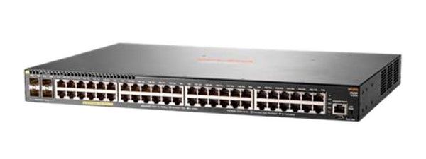 HPE ARUBA 2930F 48G POE+ 4SFP+ 740W SWITCH (JL558A)