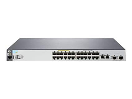 HPE ARUBA 2530 24 POE+ SWITCH (J9779A)