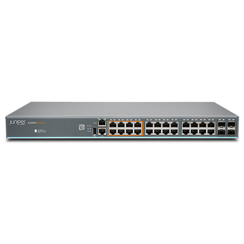 JUNIPER EX2300-24MP-TAA SWITCH