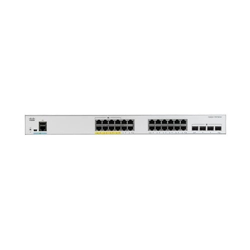 CISCO C1000FE-24P-4G-L SWITCH