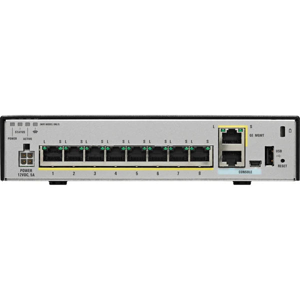 CISCO ASA5506-K9 FIREWALL W/ FIREPOWER SERVICES