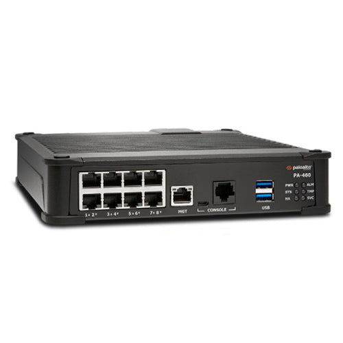 PALO ALTO PAN-PA-460 FIREWALL - GAIA Consulting Services