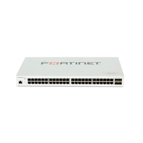 FORTINET FS-248E-FPOE SWITCH