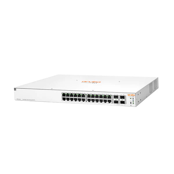 HPE ARUBA INSTANT ON 1930 24G CLASS4 POE 4SFP/SFP+ 370W SWITCH (JL684A)