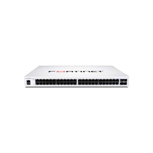 FORTINET FS-148F-FPOE SWITCH