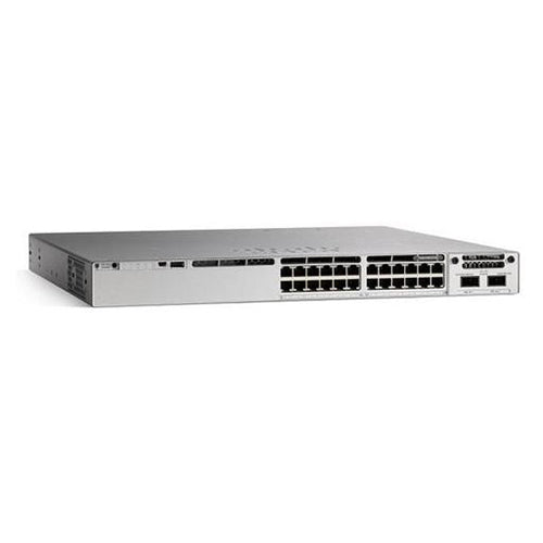 CISCO C9200L-24PXG-2Y-E SWITCH