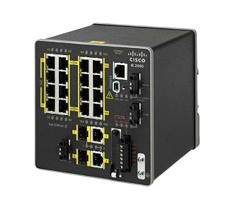 CISCO IE-2000U-16TC-GP SWITCH