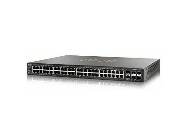 CISCO SG350X-48P-K9 SWITCH