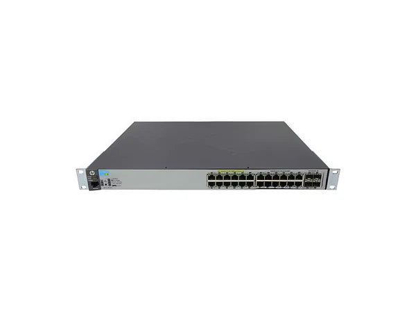 HPE ARUBA 2530 24G POE+ SWITCH (J9773A)