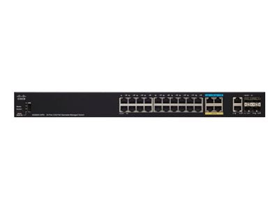 CISCO SG350X-24PD-K9 SWITCH