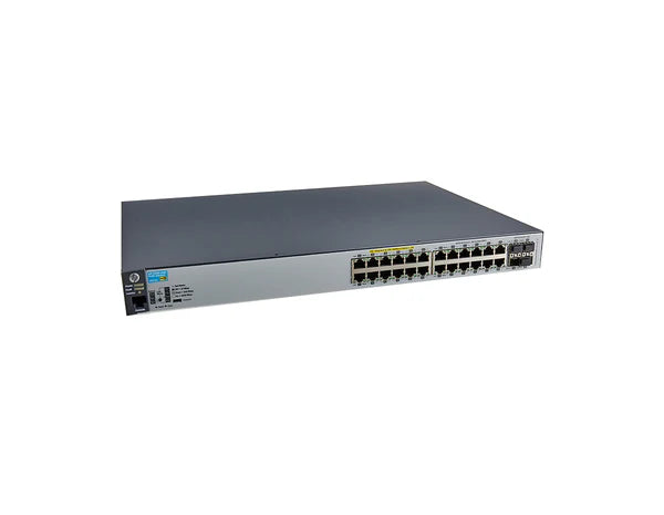 HPE ARUBA 2530 24G POE+ SWITCH (J9773A)