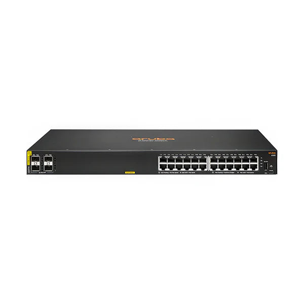 HPE ARUBA 6100 24G 4SFP+ SWITCH (JL678A)