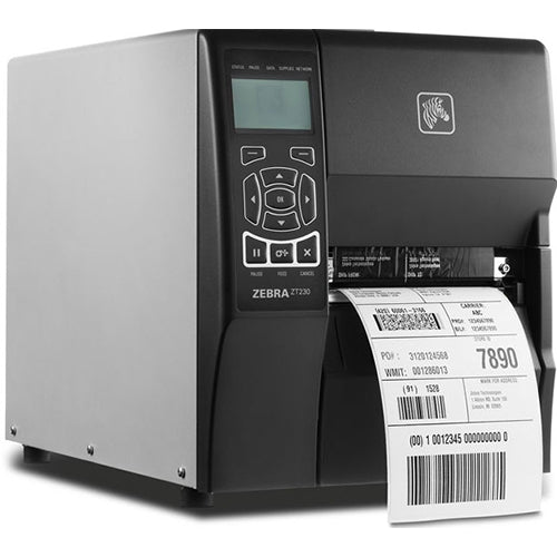 ZEBRA ZT23042-T01000FZ INDUSTRIAL PRINTER (ZT230)