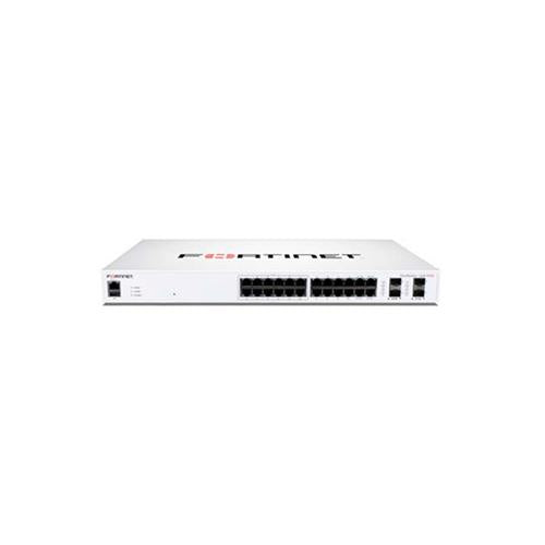 FORTINET FS-124F-POE SWITCH