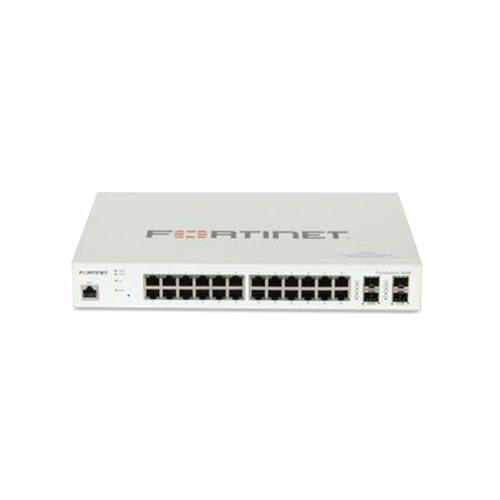 FORTINET FS-224E SWITCH