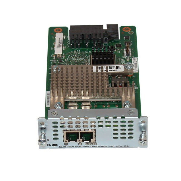 CISCO NIM-2FXS EXPANSION MODULE