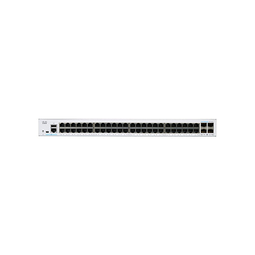 CISCO CBS350-48T-4G SWITCH