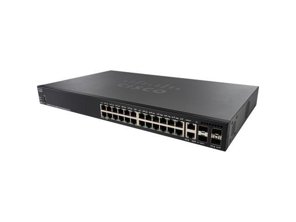 CISCO SG350X-24MP-K9 SWITCH