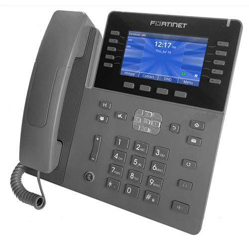 FORTINET FON-480 IP PHONE - GAIA Consulting Services