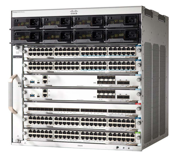 CISCO C9407R-96U-BNDL-A SWITCH