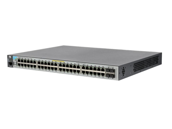 HPE ARUBA 2930F 48G 4SFP+ SWITCH (JL254A)