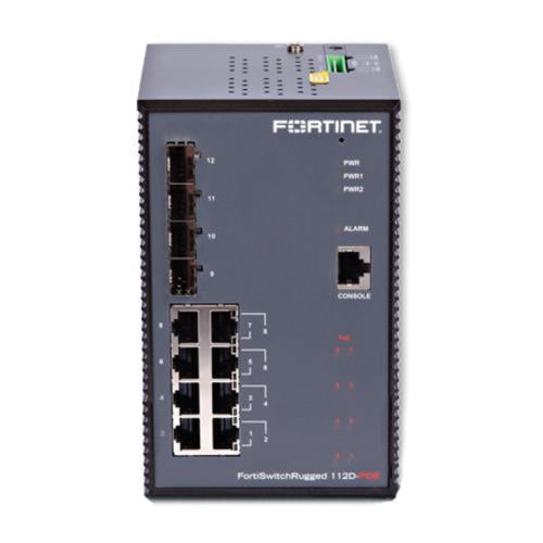 FORTINET FSR-112D-POE SWITCH