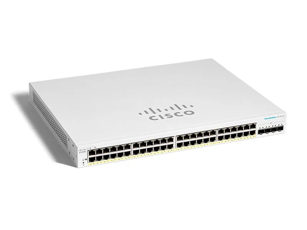 CISCO CBS220-24FP-4G SWITCH