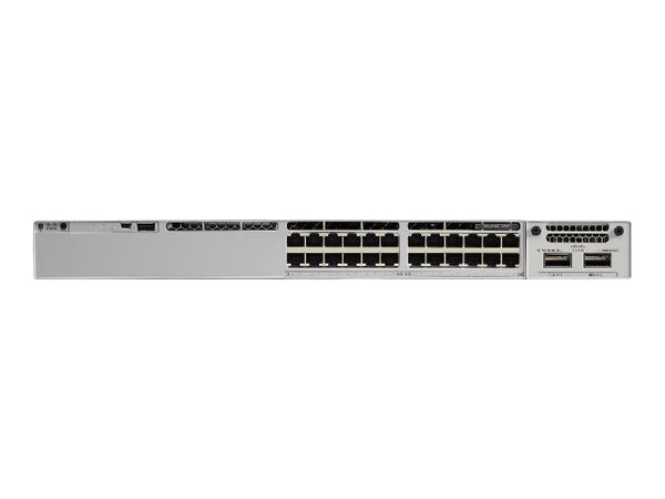 CISCO C9300-24S-E SWITCH