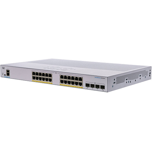 CISCO CBS350-24P-4G SWITCH