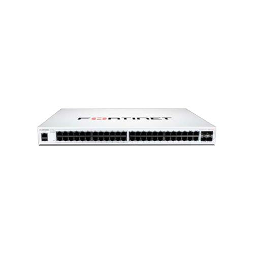 FORTINET FS-148F-POE SWITCH