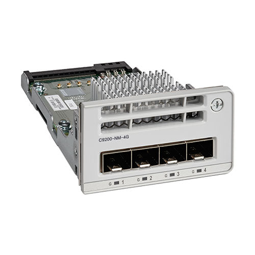 CISCO C9200-NM-4G NETWORK MODULE