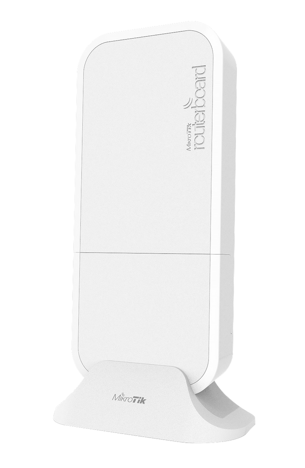 MIKROTIK RBWAPR-2ND: WEATHERPROOF 2.4 GHZ WIRELESS ACCESS POINT WITH LTE