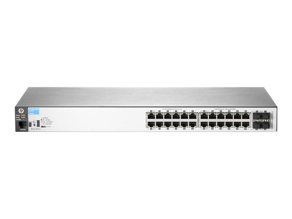 HPE ARUBA 2530 24G SWITCH (J9776A)