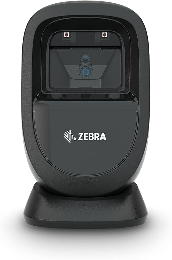 ZEBRA DS9308-SR4U2100AZE GENERAL PURPOSE HANDS FREE PRESENTATION BARCODE SCANNER (DS9308)