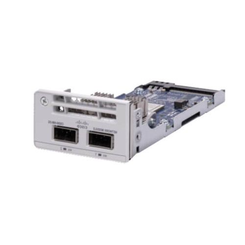 CISCO CATALYST C9200-NM-2Q NETWORK MODULE