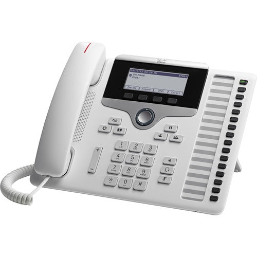 CISCO CP-7861-W-K9 IP PHONE