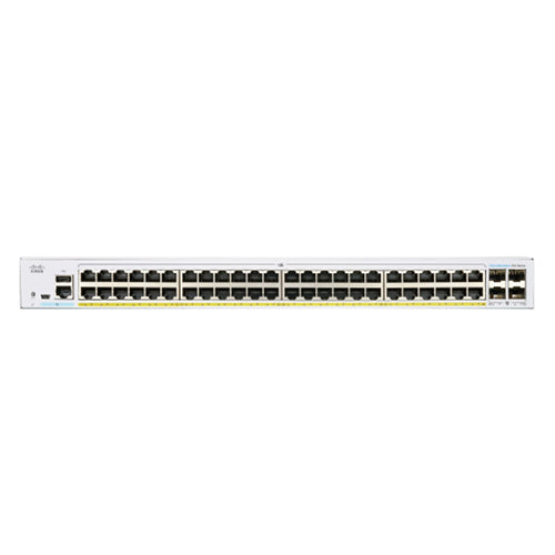 CISCO CBS350-48P-4X SWITCH